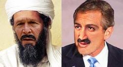 George of Arabia & Osama Walker Bush